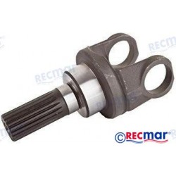 FOURCHE DE CARDAN COURTE - Volvo REC3850814 3850814 3850814 3850814