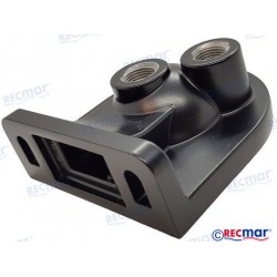 SUPPORT DE FILTRE A CARBURANT - Volvo REC3850861 3850861 3857325 3857927 3858736 0740119 3850835 3850861