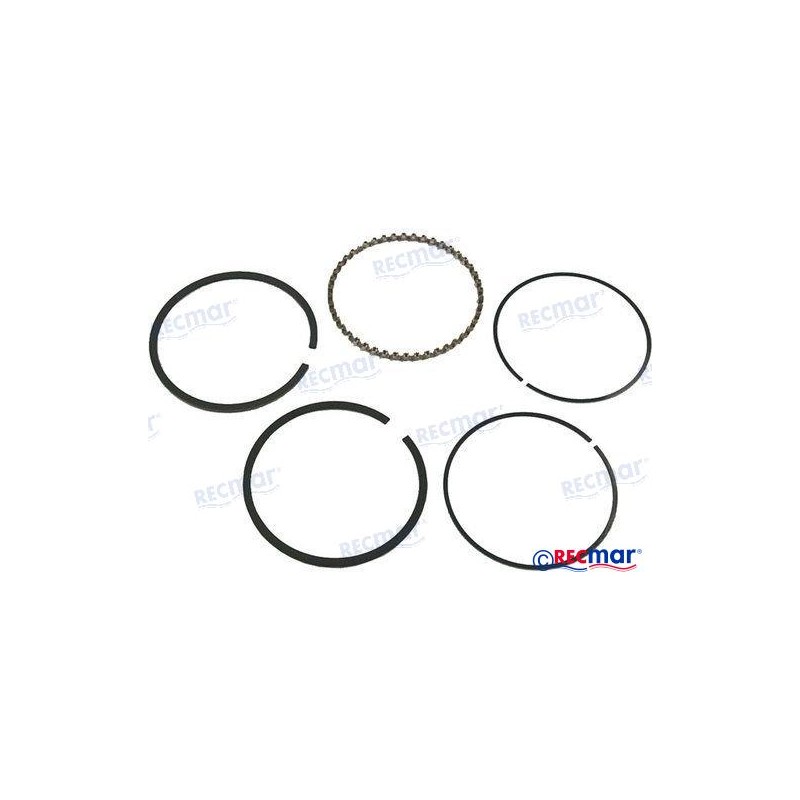 KIT SEGMENTS FORD V8 5,L / 5,8L - Mercruiser REC3853268 3853268 3856753