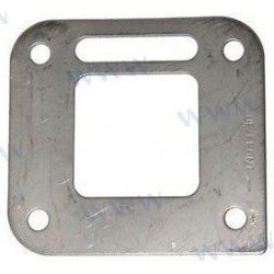 PLAQUE - Volvo REC3853628 3853628 0915996 3853628