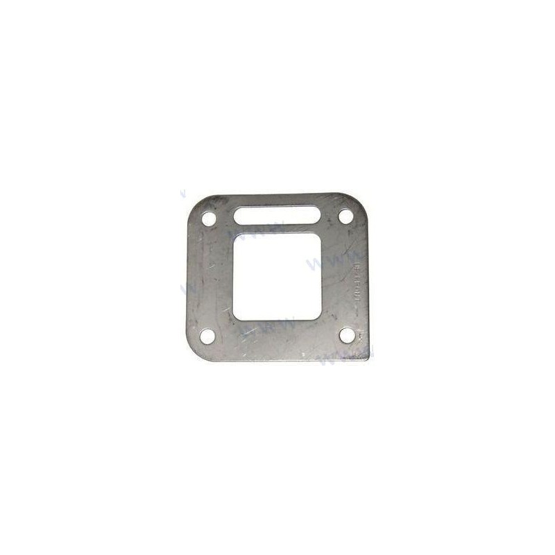 PLAQUE - Volvo REC3853628 3853628 0915996 3853628