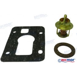 KIT THERMOSTAT VOLVO - Mercruiser REC3853799 3853799 3853799 0778064 0982554 3853799