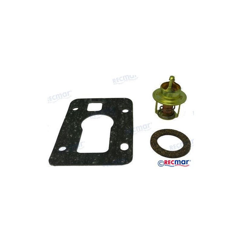 KIT THERMOSTAT VOLVO - Mercruiser REC3853799 3853799 3853799 0778064 0982554 3853799