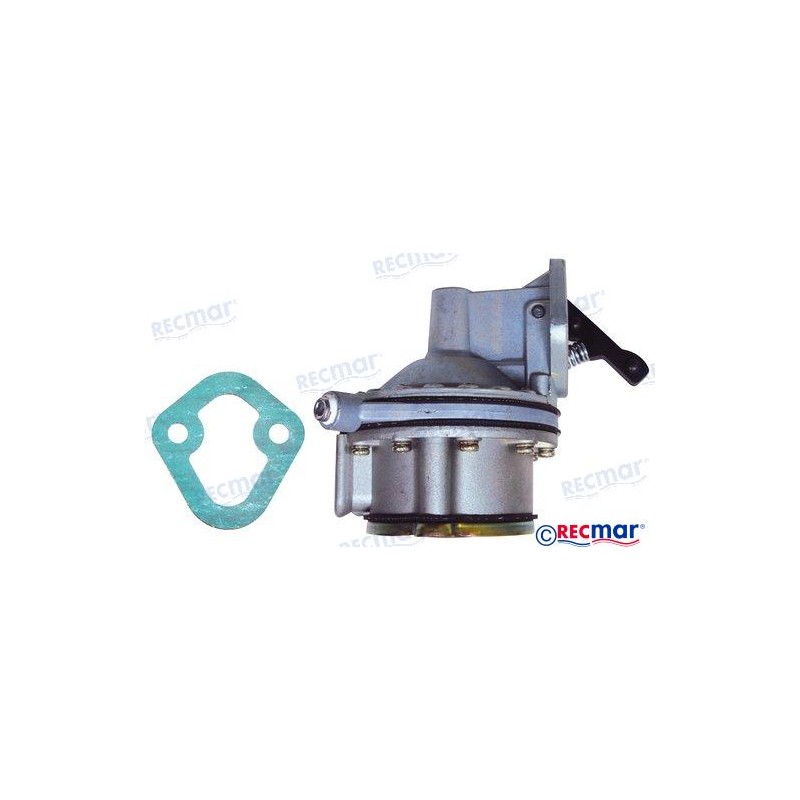 POMPE A CARBURANT - Volvo REC3855276 981650 981650 981650 3855276 0778122 0981650 3853792 3855276 981650