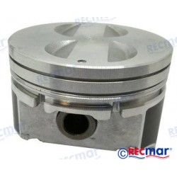 PISTON FORD V8 5,0L 0,40 1996/2001 - Volvo REC3857023 0985820 3853878 3857023