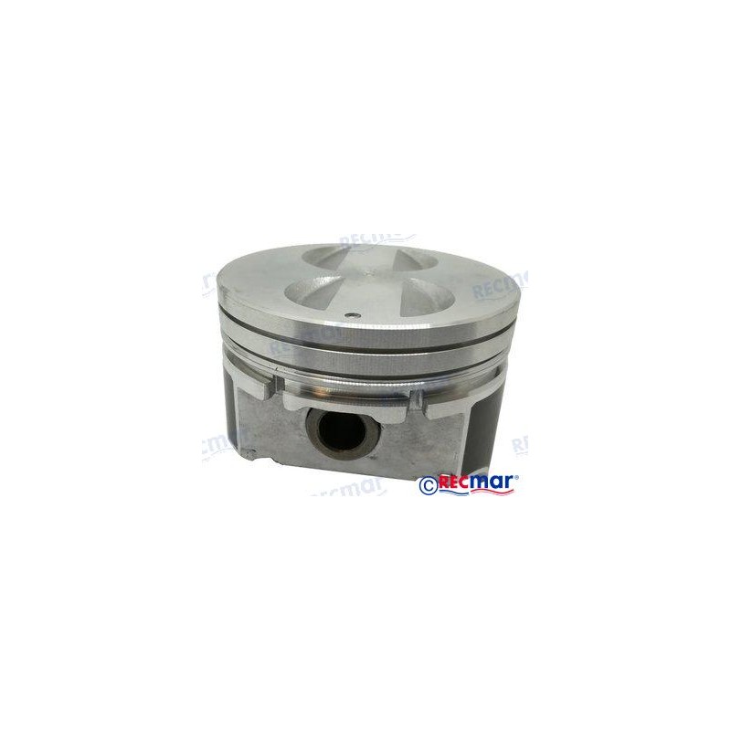 PISTON FORD V8 5,0L 0,40 1996/2001 - Volvo REC3857023 0985820 3853878 3857023