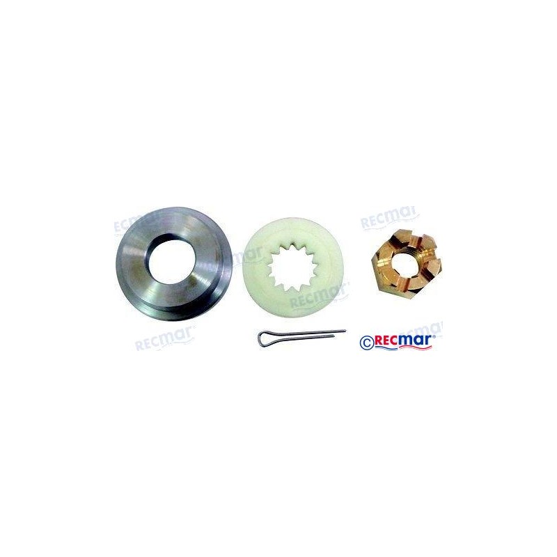 KIT ECROU D'HELICE - OMC/Johnson/Evinrude REC386866 386866 0386866 386866