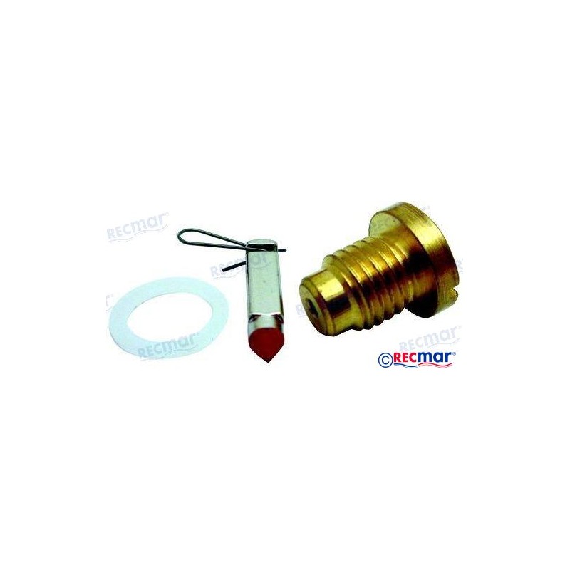 KIT POINTEAU DE CARBURATEUR - OMC/Johnson/Evinrude REC387262 379312 387262 379312 387262