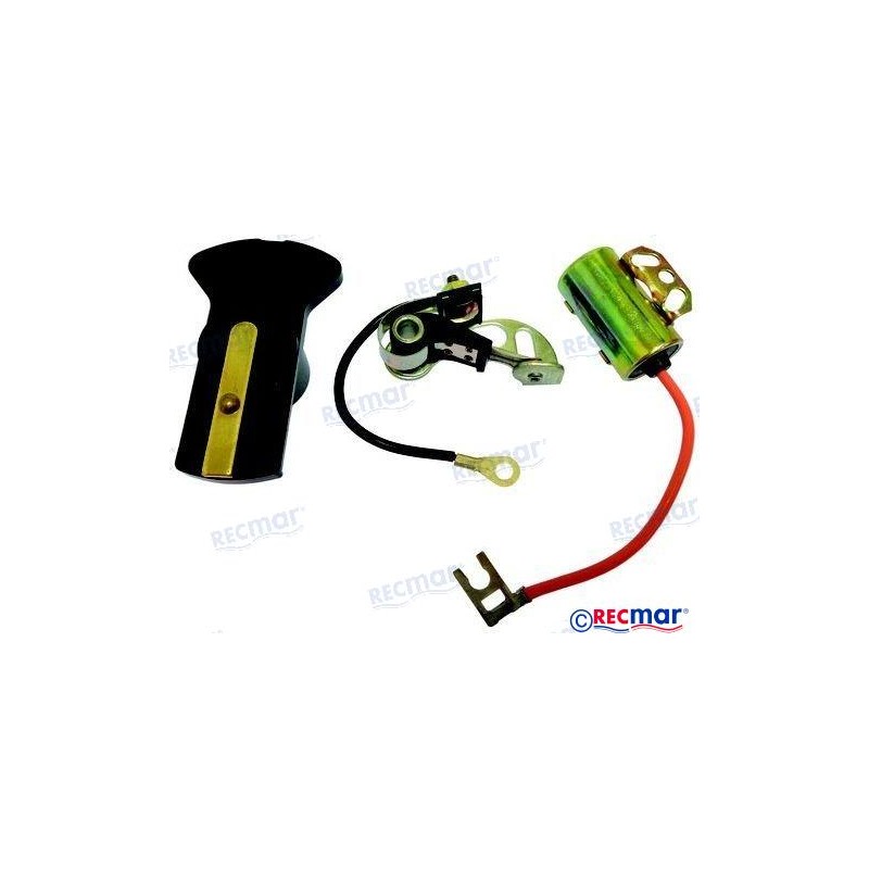 KIT ALLUMAGE - Mercruiser REC391-5090Q1 391-5090A1 391-5090Q1 0173619 0382135 0508933 0509457