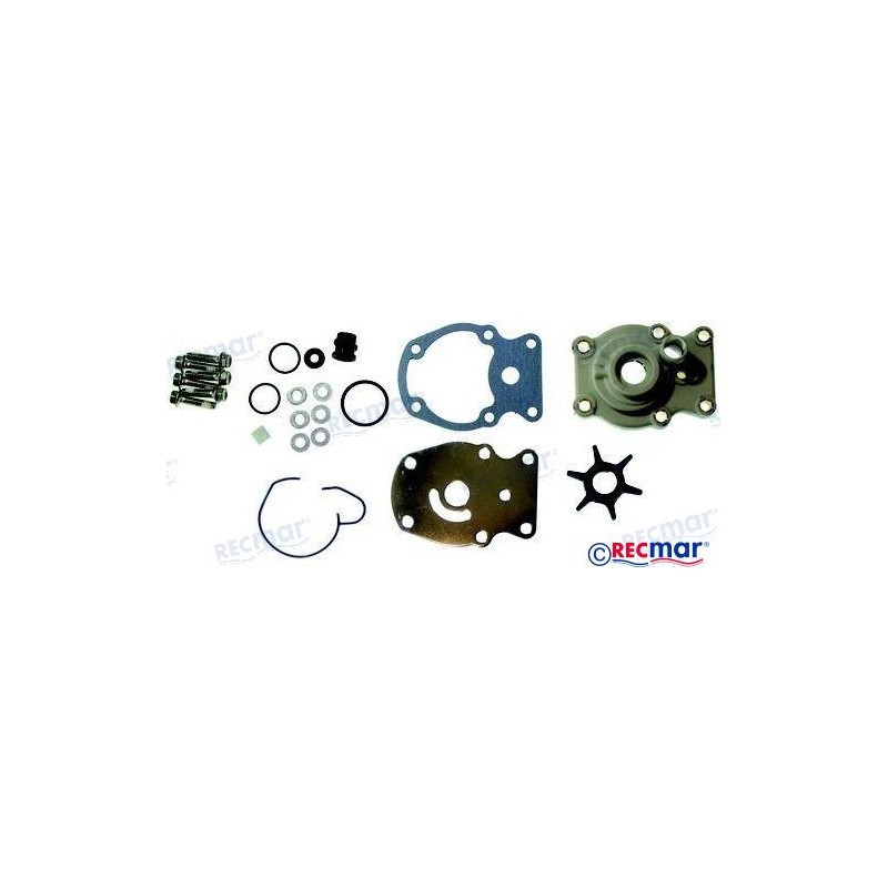 KIT POMPE A EAU JOHNSON EVINRUDE - Mercruiser REC393630 393630 393630 0390344 0391636 0393509 0393630 0777803 393630