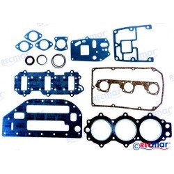 KIT JOINTS MOTEUR JOHNSON EVINRUDE - Mercruiser REC39390 398047 438904 0398047 0438904 0777421 398047 438904