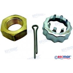 KIT ECROU D'HELICE - Volvo REC398042 398042 398042 3850984 5008966 398042 5008966