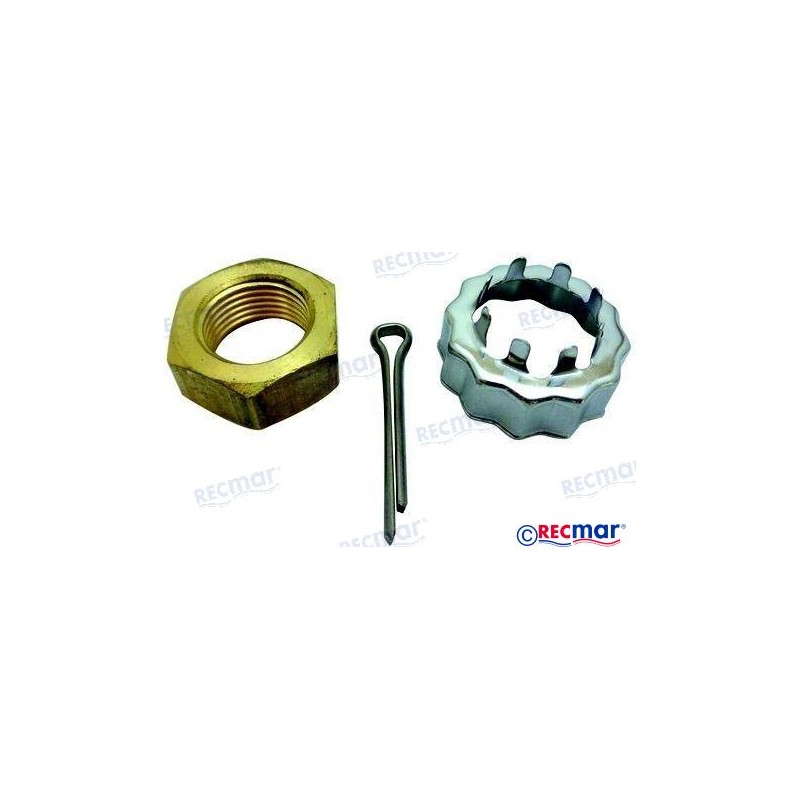 KIT ECROU D'HELICE - Volvo REC398042 398042 398042 3850984 5008966 398042 5008966