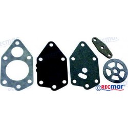 KIT JOINTS MOTEUR JOHNSON EVINRUDE - Mercruiser REC398514 398514 0395867 0398514 0777774 398514