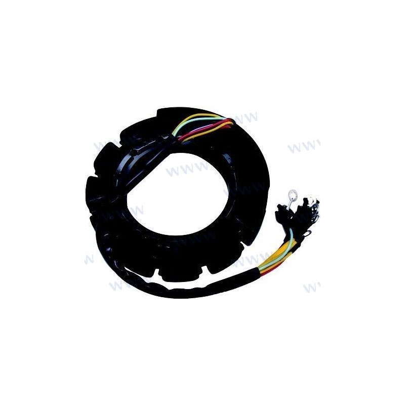 STATOR MERCURY - Mercruiser REC398-5454A35 398-5454A11-A15-A16-A30-A31-A32-A34-A35-A36-A61-