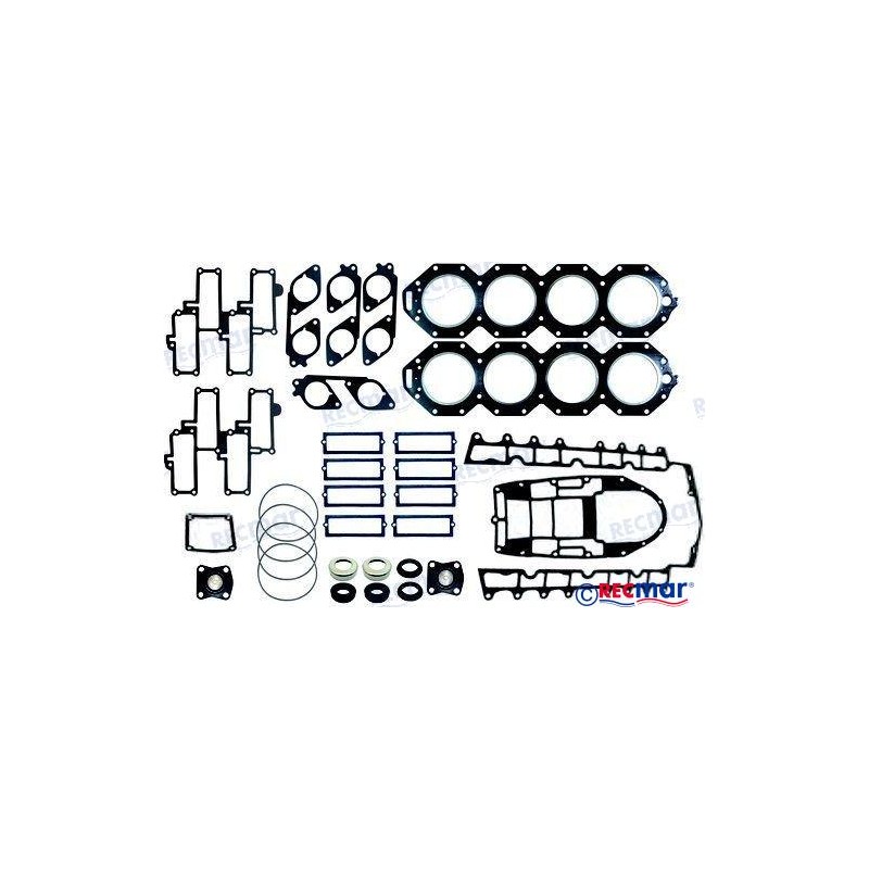 KIT DE JOINT - OMC/Johnson/Evinrude REC398693 398693 0398693 398693