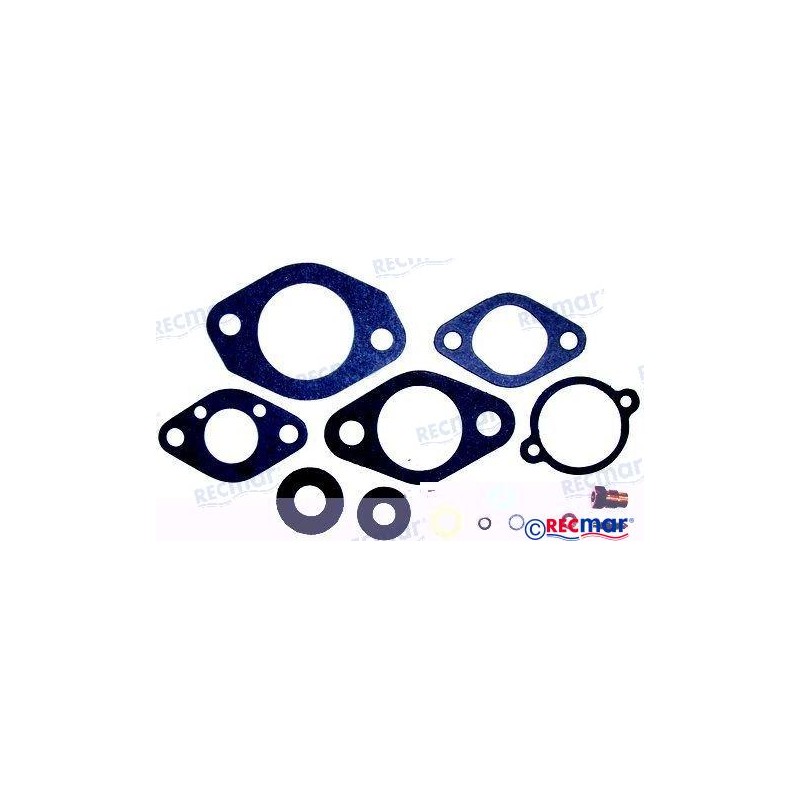 KIT CRBURATEUR MERCURY - Mercruiser REC40470 1395-9262-1