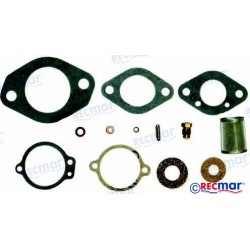 KIT CRBURATEUR MERCURY - Mercruiser REC40480 1395-5109-1