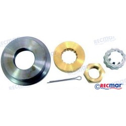 KIT ECROU D'HELICE - OMC/Johnson/Evinrude REC414153 434153 434153 0398476 0434153 434153