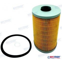 FILTRE A CARBURANT - Yanmar REC41650-502330 41650-502330