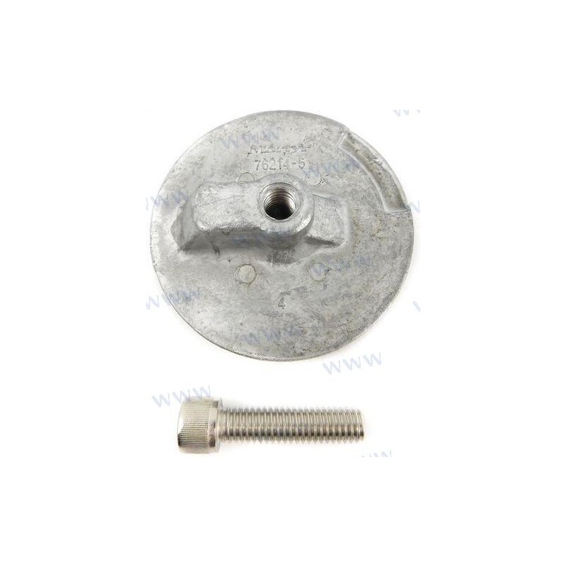 KIT ANODE ALUMINIUM OBSOLETE