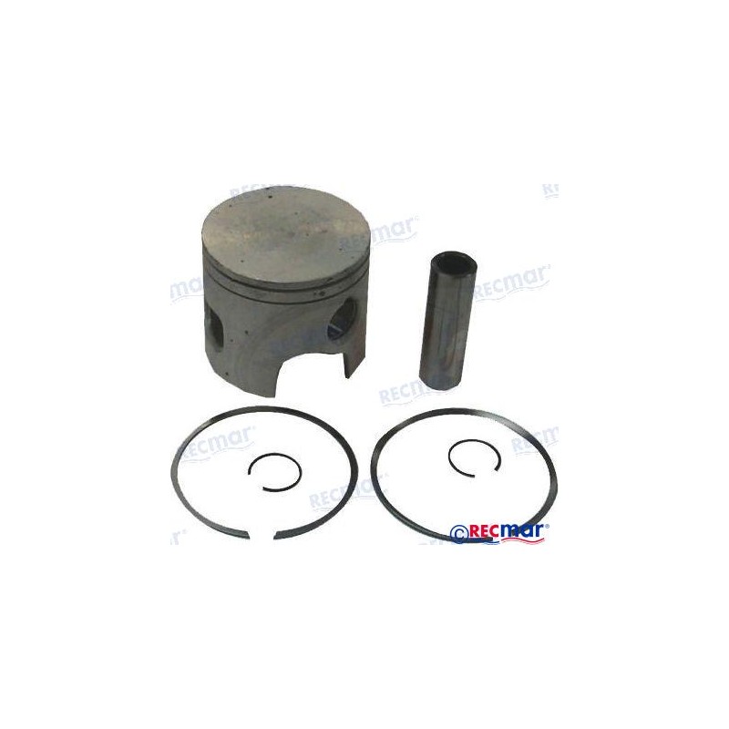 KIT SEGMENTS - OMC/Johnson/Evinrude REC431870 431870 0431870 0778376 431870