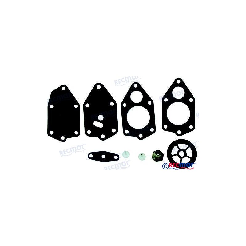 KIT POMPE A ESSENCE JOHNSON EVIRUDE - Mercruiser REC432962 432962 0432962 0777780 432962