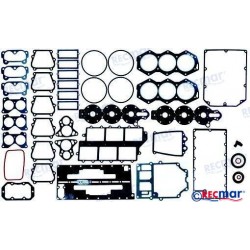 KIT JOINTS MOTEUR JOHNSON EVINRUDE - Mercruiser REC434381 394885 434381 0394885 0434381 0777476 394885 434381