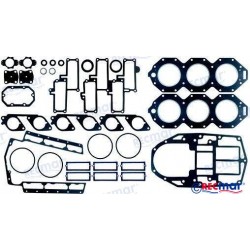 KIT JOINTS MOTEUR JOHNSON EVINRUDE - Mercruiser REC436891 432571 436891 0432571 0432687 0436891 0777469 432571 436891