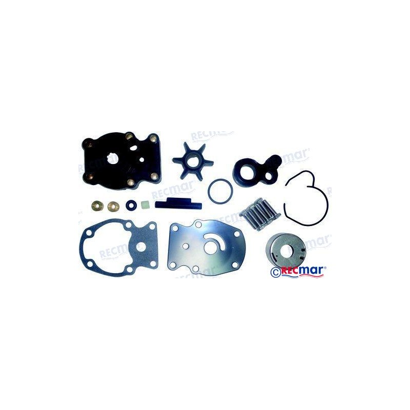 KIT POMPE A EAU COMPLET - OMC/Johnson/Evinrude REC437907 437909 0437907 437909