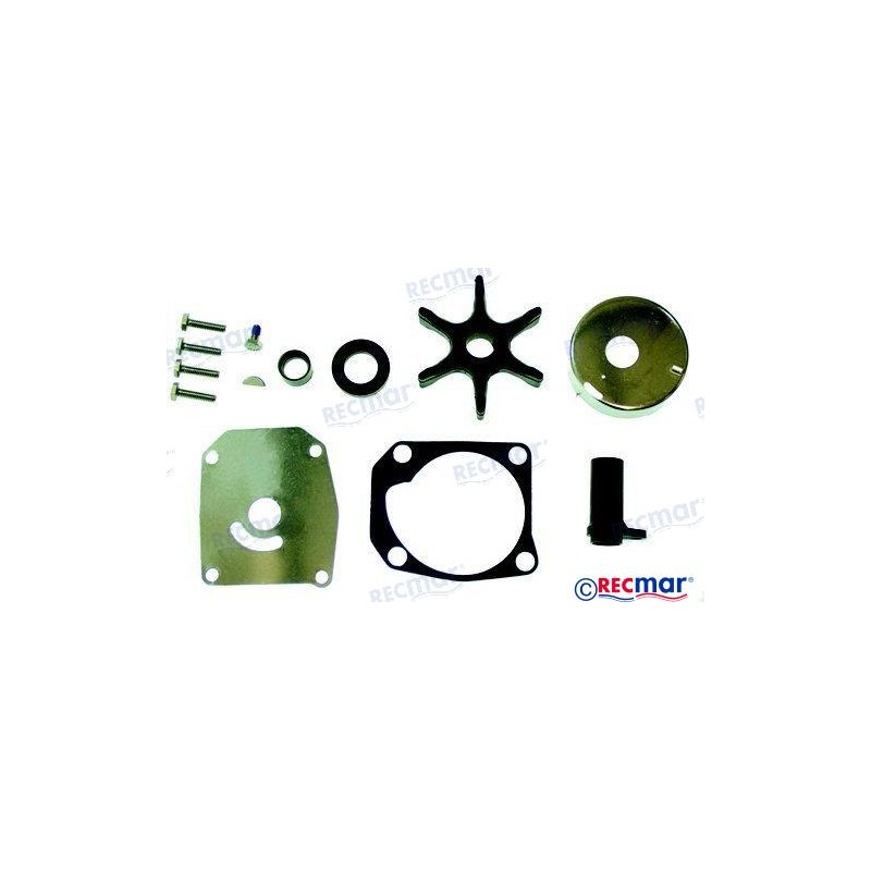 KIT TURBINE JOHNSON EVINRUDE - Mercruiser REC438579 438579 0386533 0389143 0438579 0777810 438579