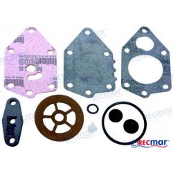 KIT POMPE A ESSENCE JOHNSON EVIRUDE - Mercruiser REC438616 438616 0433519 0438616 0777760 438616