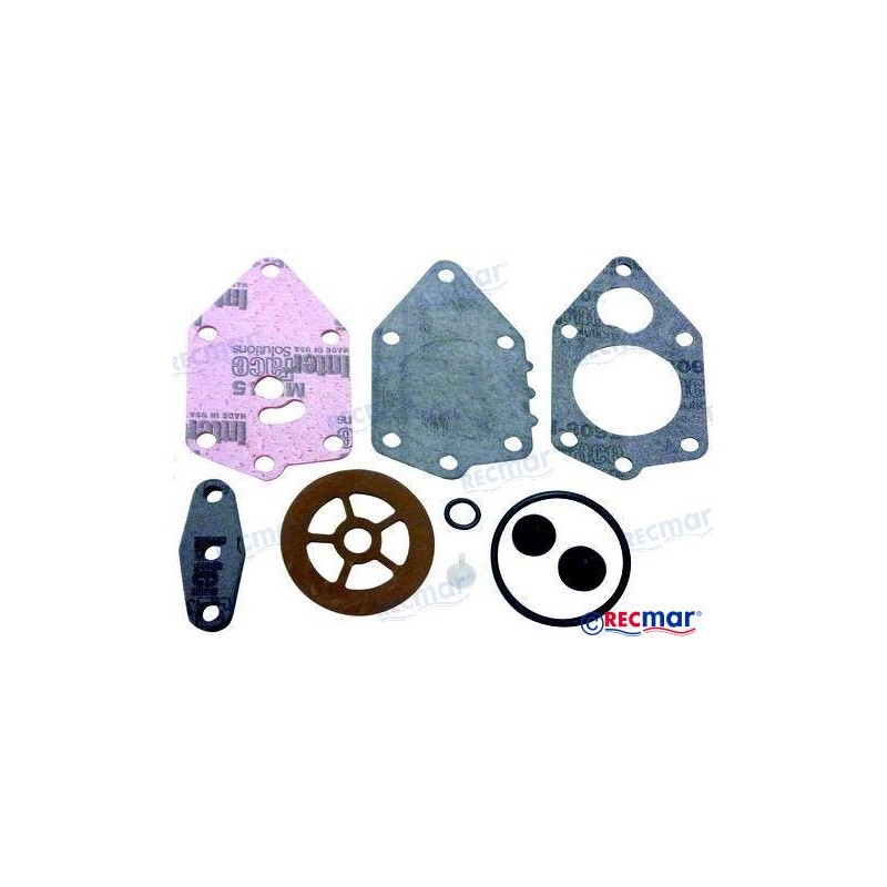 KIT POMPE A ESSENCE JOHNSON EVIRUDE - Mercruiser REC438616 438616 0433519 0438616 0777760 438616