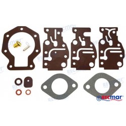 KIT CARBURATEUR JOHNSON EVINRUDE - Mercruiser REC439074 4359073 0431897 0436359 0438397 0439073 0777722 431897 439073