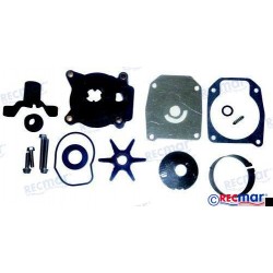 KIT POMPE A EAU JOHNSON EVINRUDE - Mercruiser REC439077 439077 0390770 0391635 0396932 0396933 0439077 0777808 439077