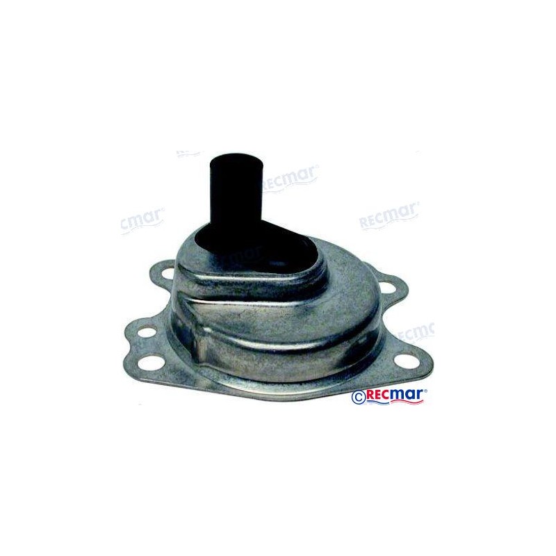 CORPS DE POMPE A EAU - Mercruiser REC46-42089A2 46-42089A2