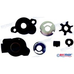 KIT POMPE A EAU COMPLET - Mercruiser REC46-70941A3 46-70941A3