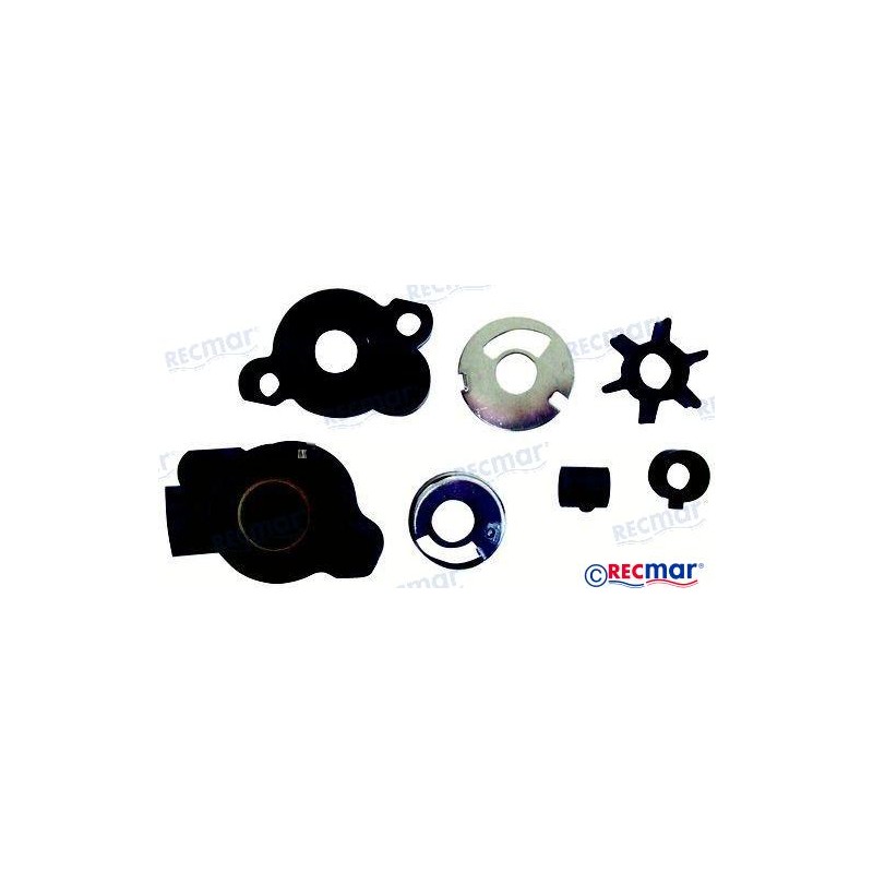 KIT POMPE A EAU COMPLET - Mercruiser REC46-70941A3 46-70941A3