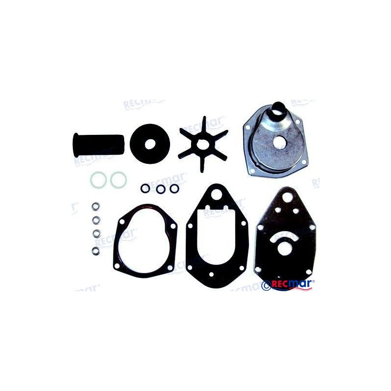 KIT POMPE A EAU - Mercruiser REC46-812966A12 46-812966A12