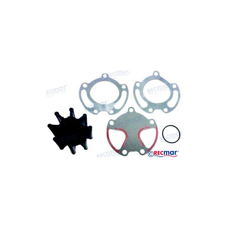 KIT TURBINE - Mercruiser REC47-59362A4 47-59362A4