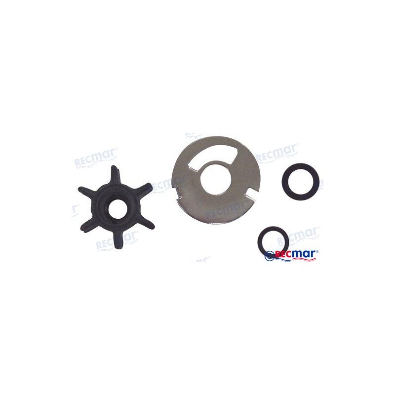 KIT POMPE A EAU - Mercruiser REC47-89980T1 47-89980T1