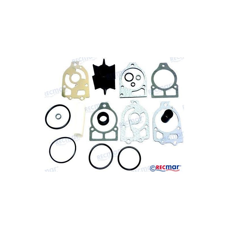 KIT POMPE A EAU MERCURY - Mercruiser REC47-89984Q5 47-89984Q5 47-89984Q5 47-89984T6 0775450