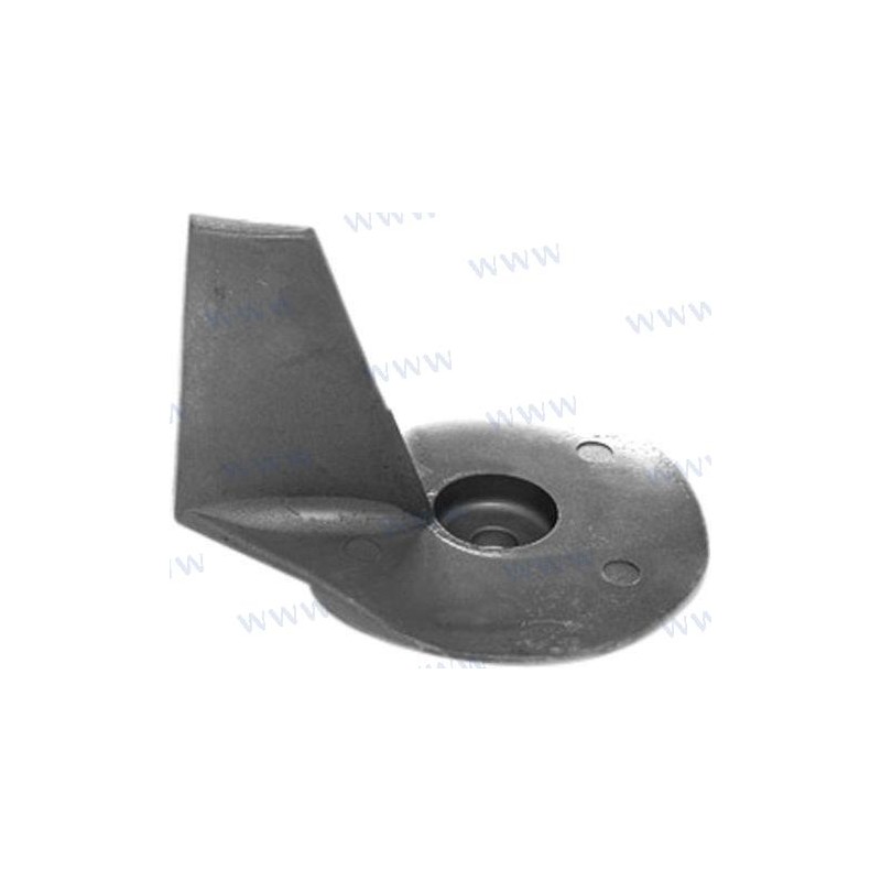 ANODE MERCURY 25-50HP - Mercruiser CM822157T2 822157T2