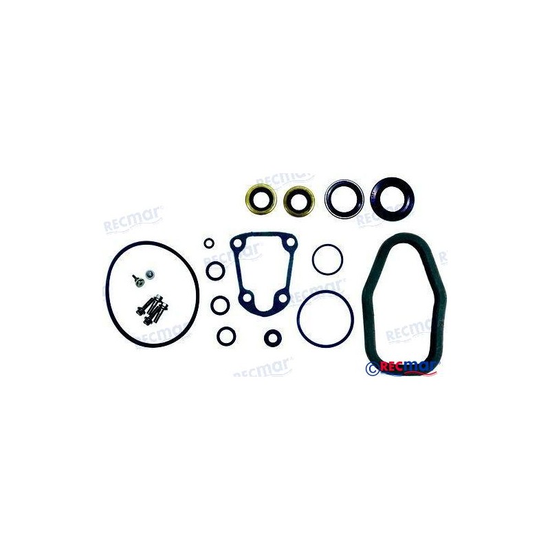 KIT JOINTS D'EMBASE JOHNSON EVINRUDE - Mercruiser REC5000309 5000309 0396349 0777558 5000309