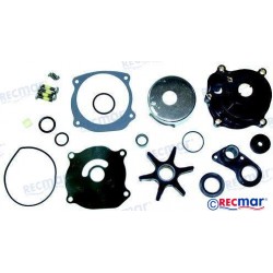 KIT POMPE A EAU JOHNSON EVINRUDE - Mercruiser REC5001594 5001594 0395062 0434421 0435447 0777800 5001594