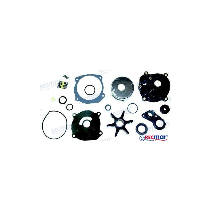 KIT POMPE A EAU JOHNSON EVINRUDE - Mercruiser REC5001594 5001594 0395062 0434421 0435447 0777800 5001594