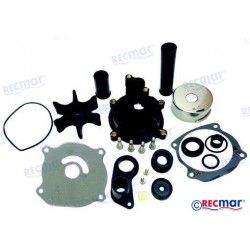 KIT POMPE A EAU JOHNSON EVINRUDE - Mercruiser REC5001595 5001595 0435929 0777802 5001595