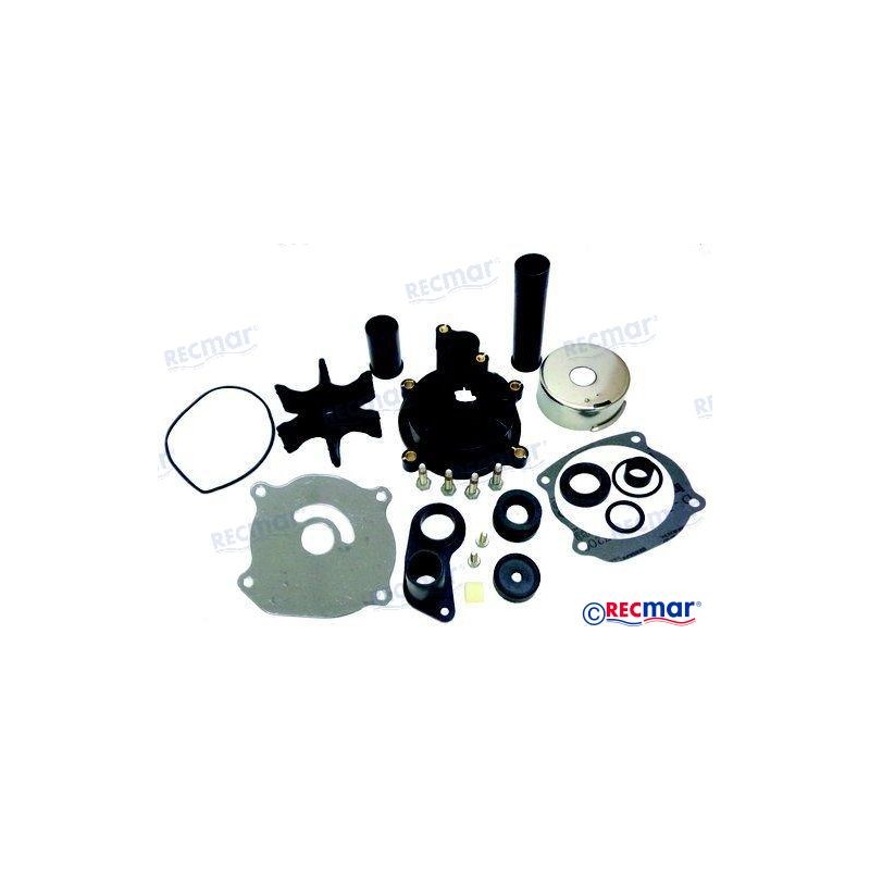 KIT POMPE A EAU JOHNSON EVINRUDE - Mercruiser REC5001595 5001595 0435929 0777802 5001595