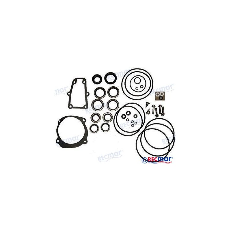 KIT JOINT D'EMBASE JOHNSON EVINRUDE - Mercruiser REC5006373 5006373 0396354 0439141 0777521 5000411 5006373