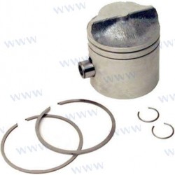 KIT PISTON STD 0,30 - Mercruiser REC5006664 5006664 0317831 0320954 0392910 0396377 0396576 0778468 5006657 5006664